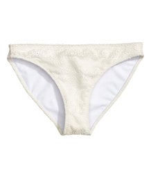 H&M Textured Bikini