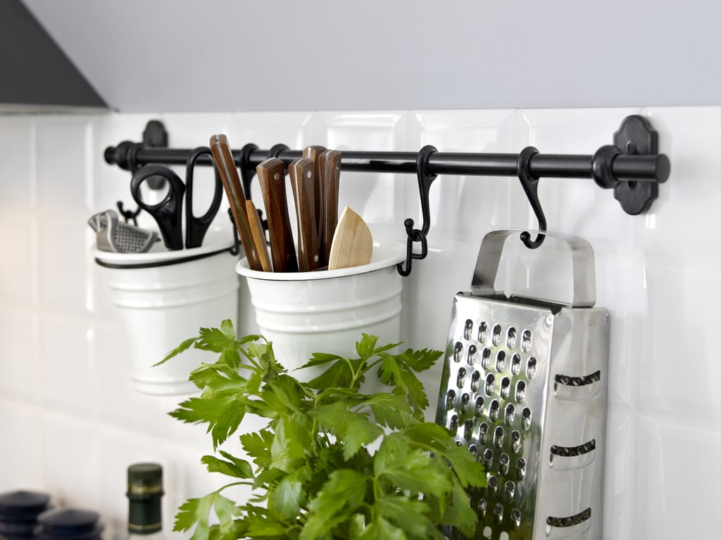 Wall Hooks Ikea Farmhouse Style POPSUGAR Home Photo 3