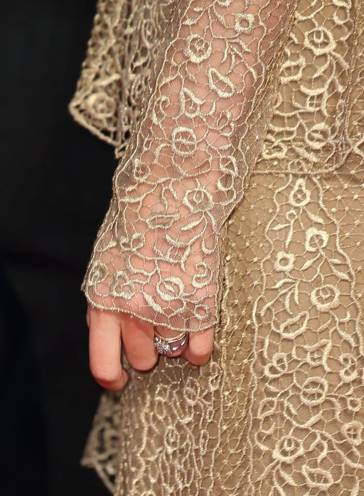 Keira Knightley Valentino Dress at Imitation Game Premiere | POPSUGAR ...