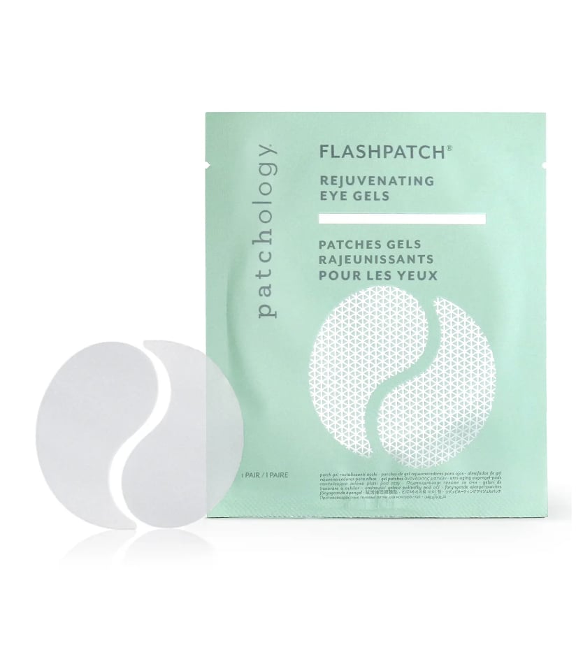 Best Undereye Masks That Work Quickly: Patchology FlashPatch Rejuvenating 5-Minute Eye Gels