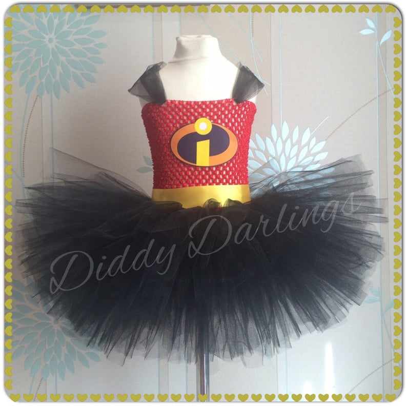 Incredibles Tutu Dress