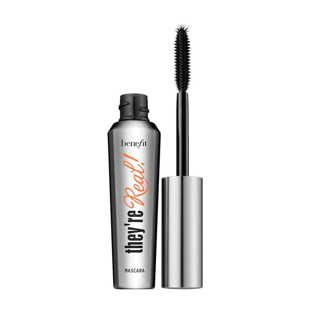 <product href="http://www.ulta.com/theyre-real-lengthening-mascara?productId=xlsImpprod3460265&sku=2231443">Benefit They’re Real Mascara</product> ($24)</p>