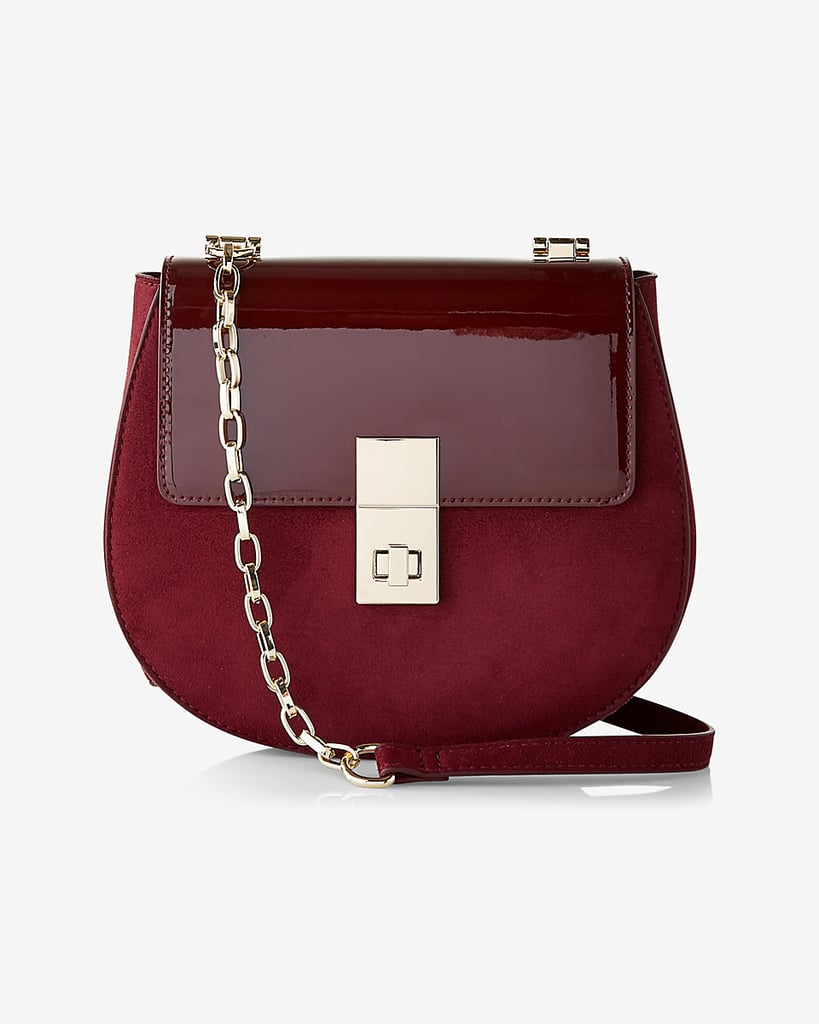 Express Patent Turnlock Saddle Bag