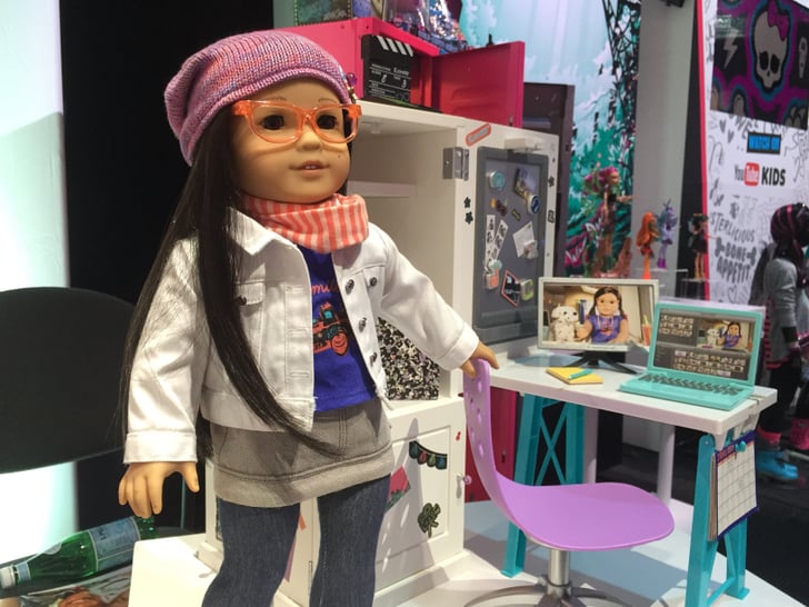 American Girl — Z New Toys From Toy Fair 2017 POPSUGAR Family Photo 61