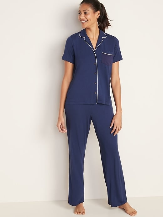 old navy nurse pajamas