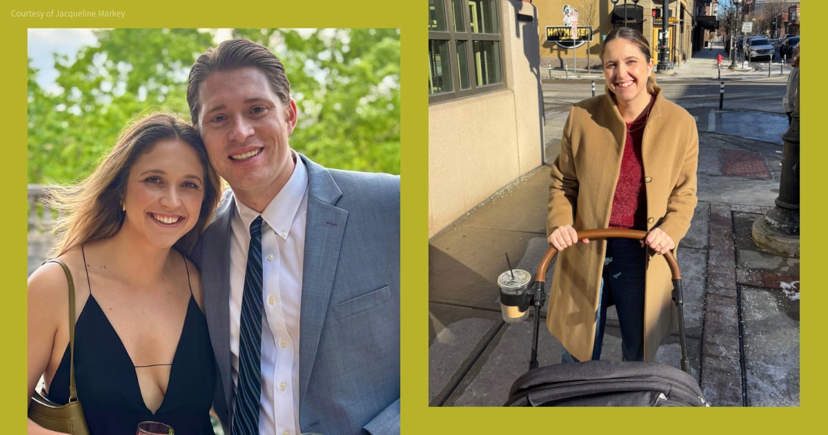 This Runner Never Meant to Document Her Pregnancy Loss For Millions