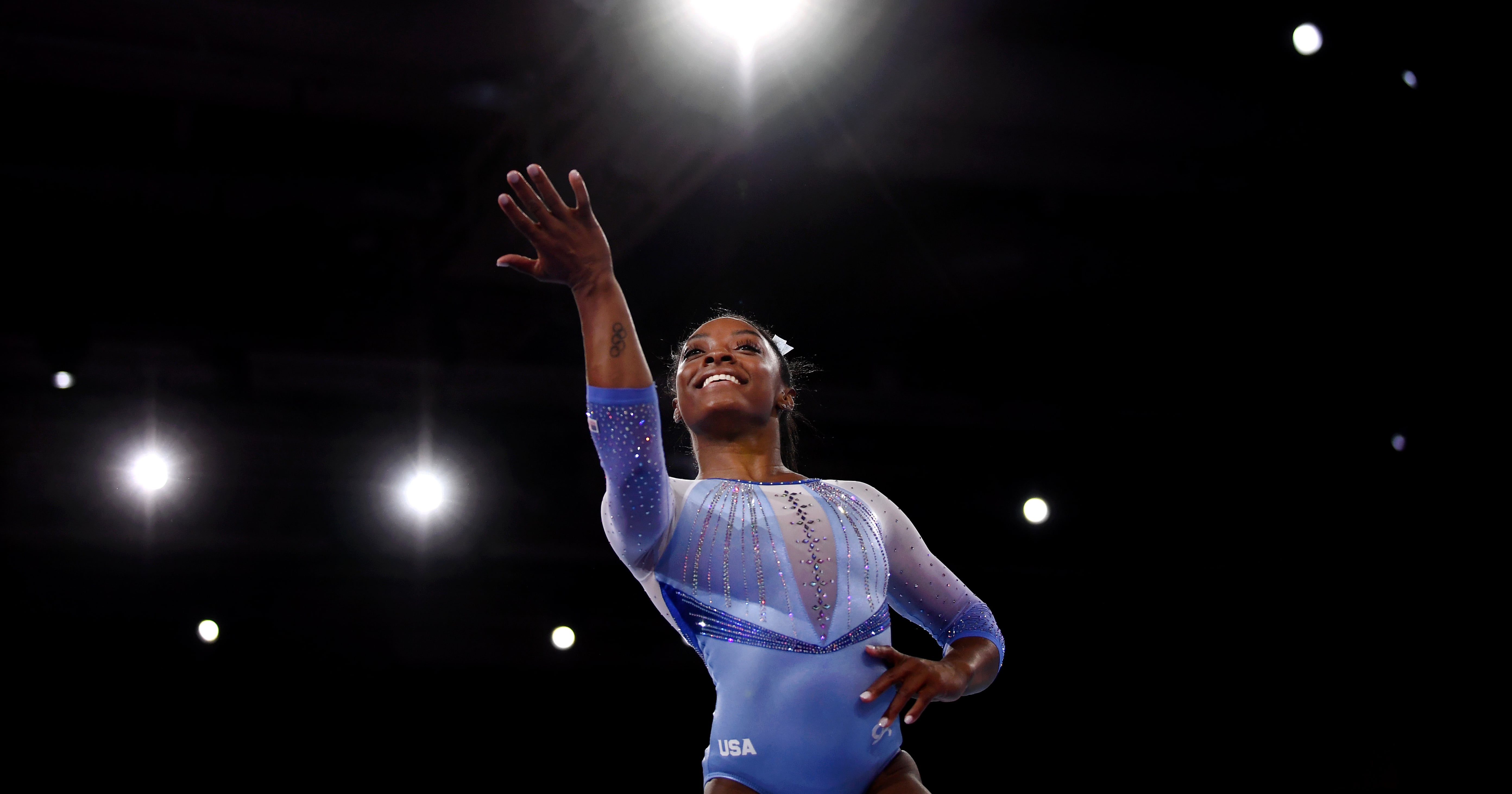 What Is Simone Biles&rsquo;s Net Worth? | PS Fitness