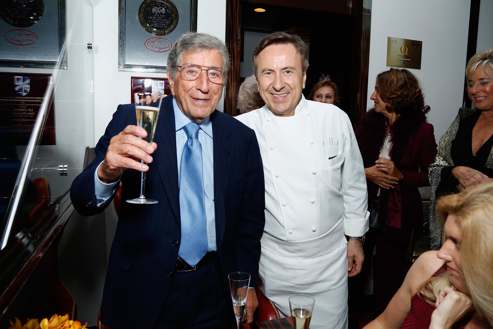 New York City Wine and Food Festival 2014 Photos | PS Food