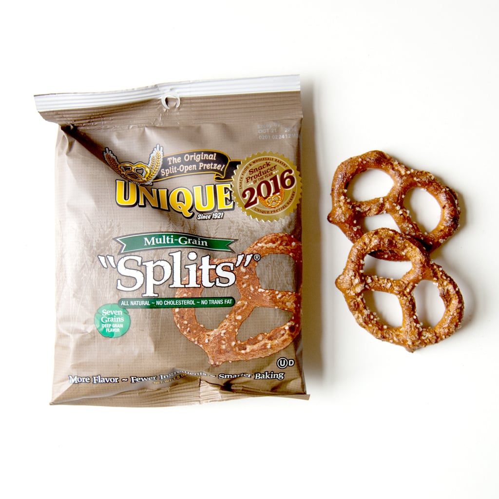 Unique Multi-Grain Splits Pretzels