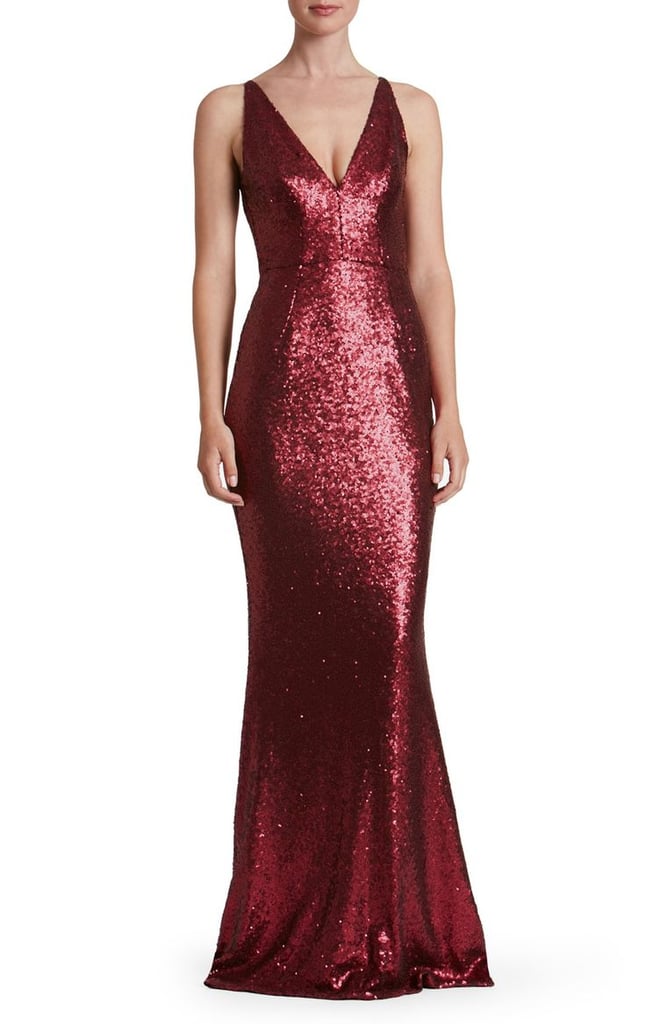 Dress the Population Harper Mermaid Gown ($308)