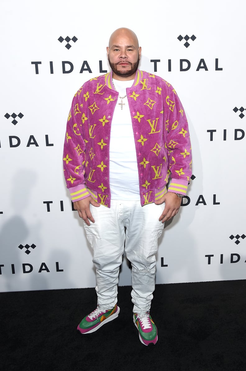 NEW YORK, NEW YORK - OCTOBER 21: Fat Joe attends the TIDAL's 5th Annual TIDAL X Benefit Concert TIDAL X Rock The Vote At Barclays Center at Barclays Center of Brooklyn on October 21, 2019 in New York City. (Photo by Jamie McCarthy/Getty Images  for TIDAL)