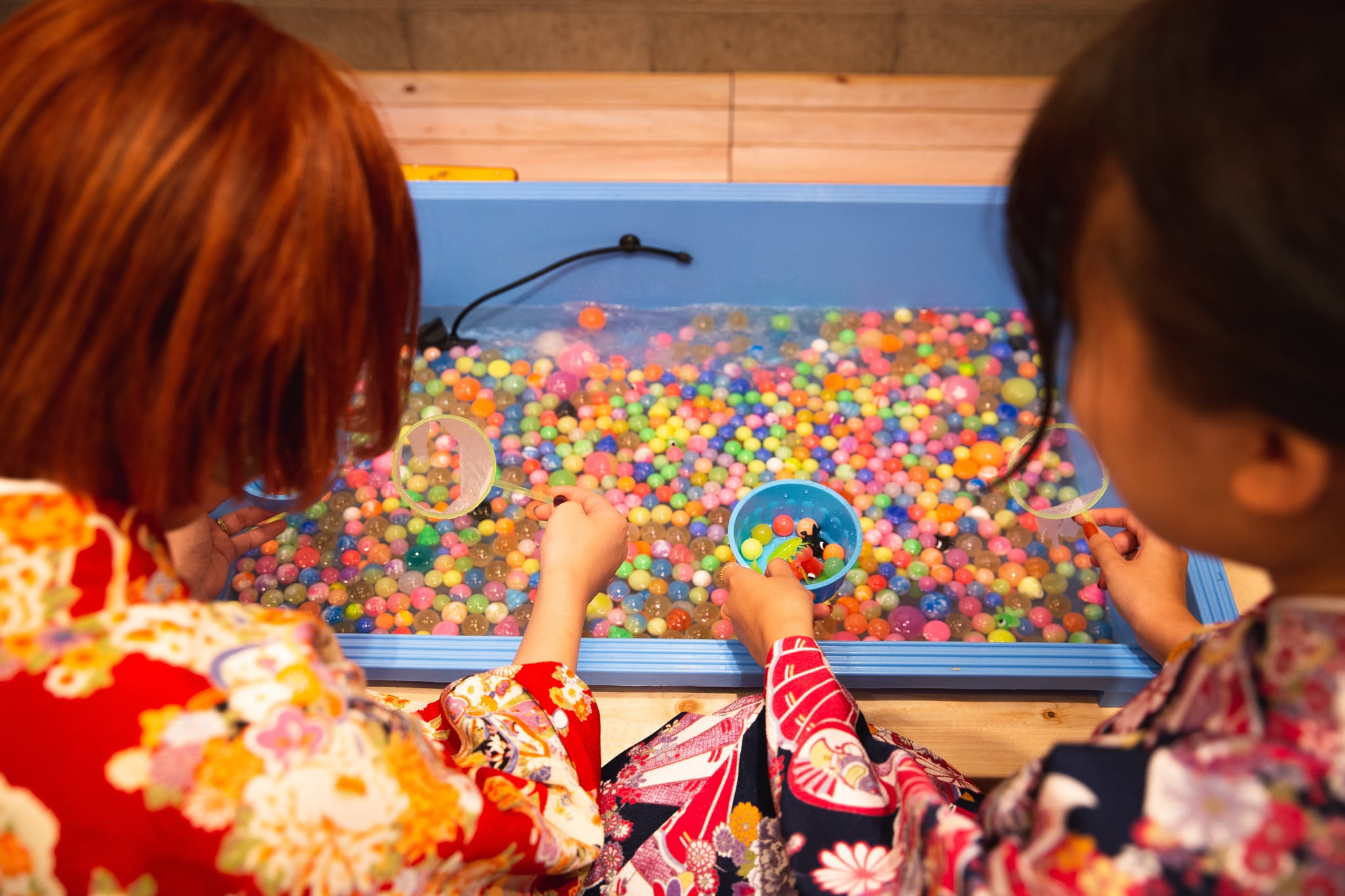 Water beads may pose life-threatening risks to young children