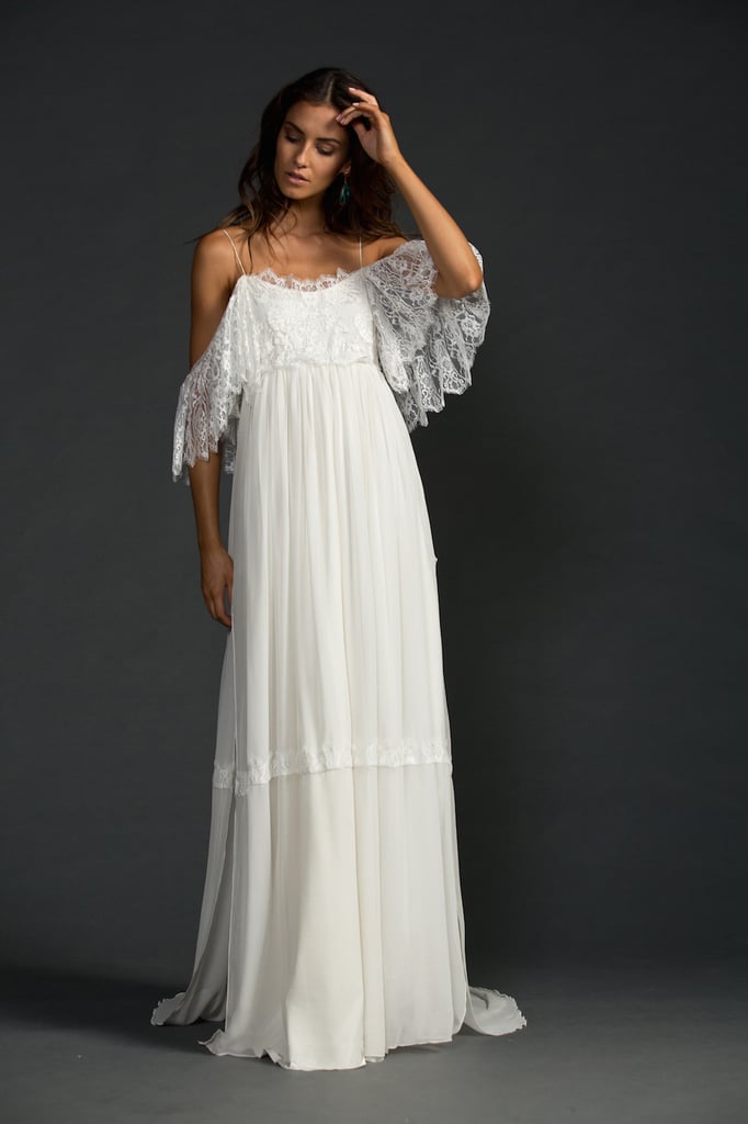 Colette Dress, $1,300 | Bohemian Wedding Dresses | POPSUGAR Fashion ...