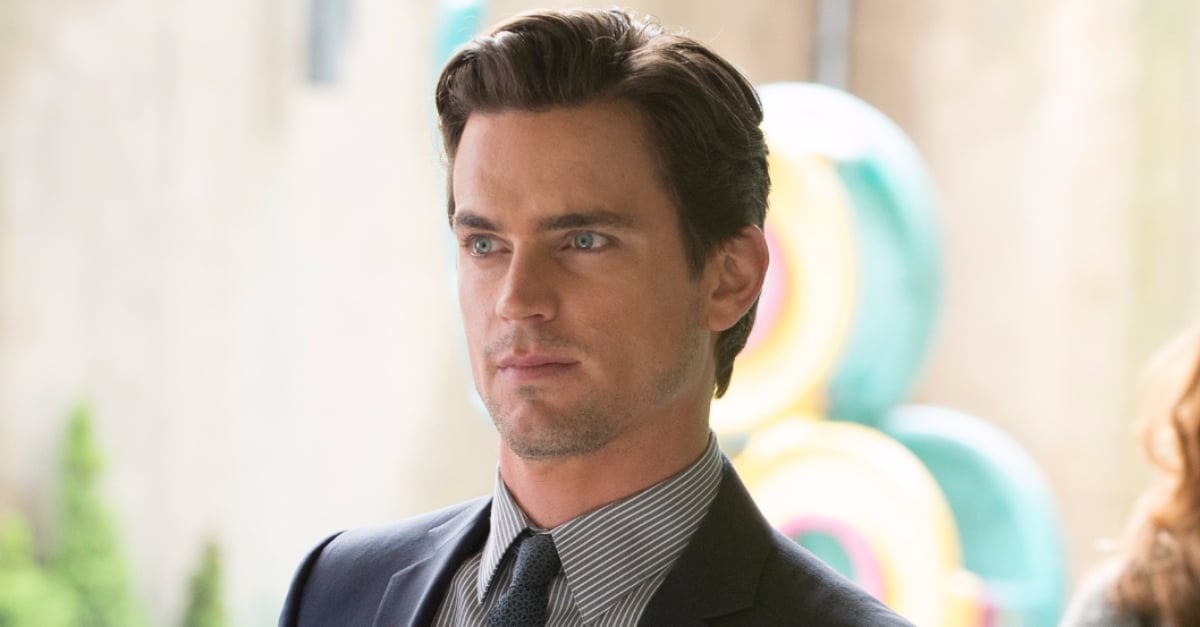 Matt Bomer Sexy Movie Pictures | POPSUGAR Entertainment