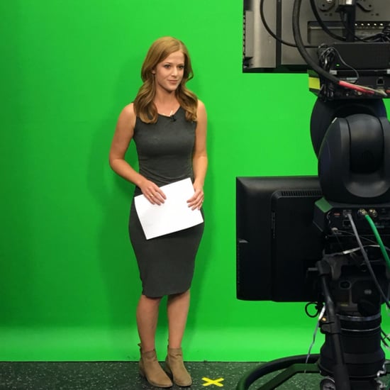 News Anchor Hair and Makeup Hacks