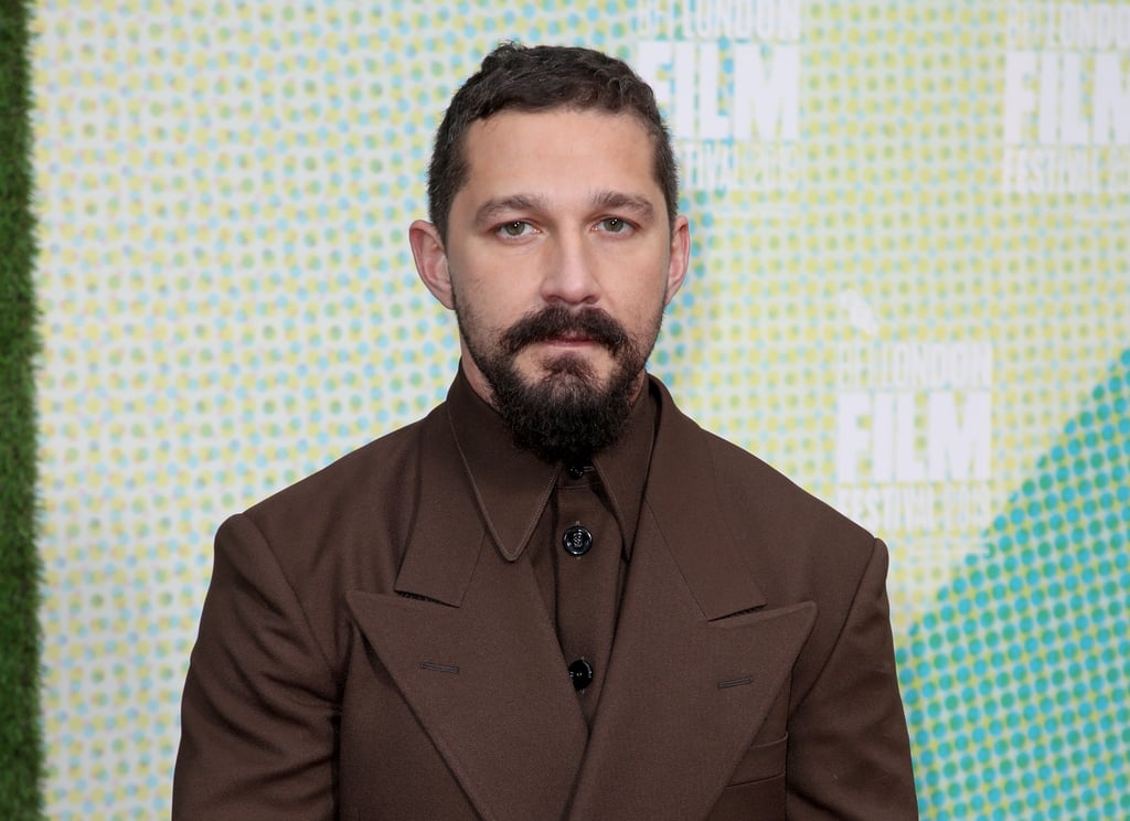 Is Shia LaBeouf’s Tattoo in Tax Collector Real?