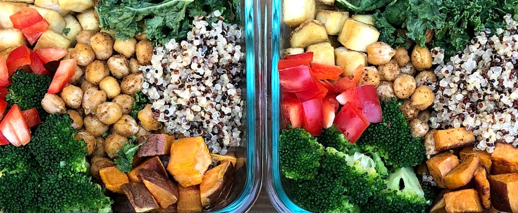 This 2-Minute Crockpot Hack Is a Must For Summer Meal Prep (Plus 12 Lunch Recipes!)