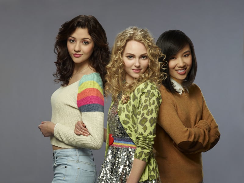 The Carrie Diaries TV Shows Like Veronica Mars POPSUGAR