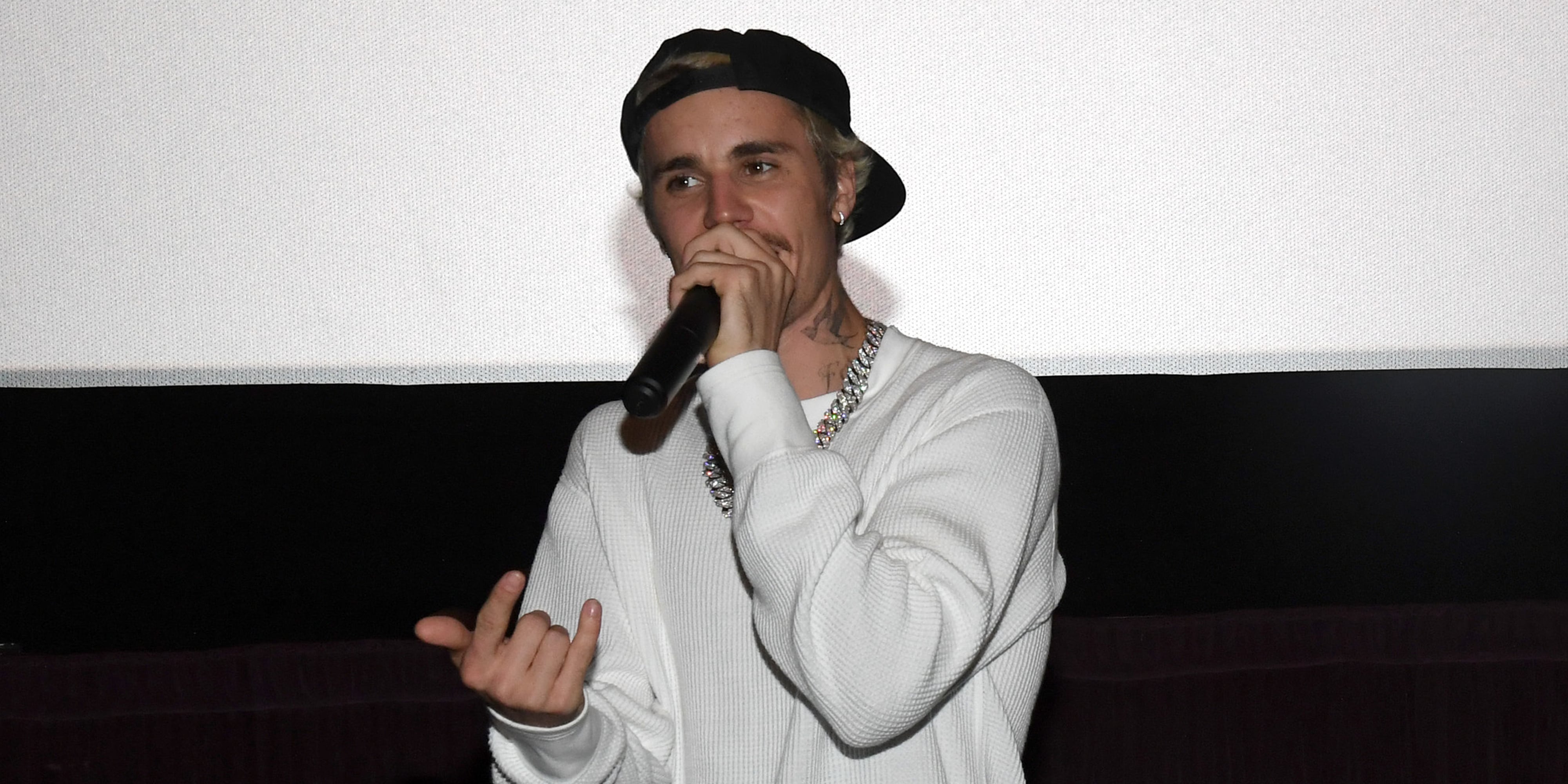 Listen to Justin Bieber's 