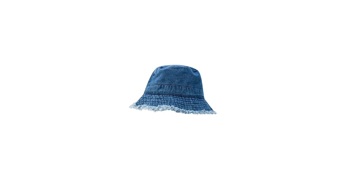 pull\u0026bear Denim Bucket Hat | The Most 