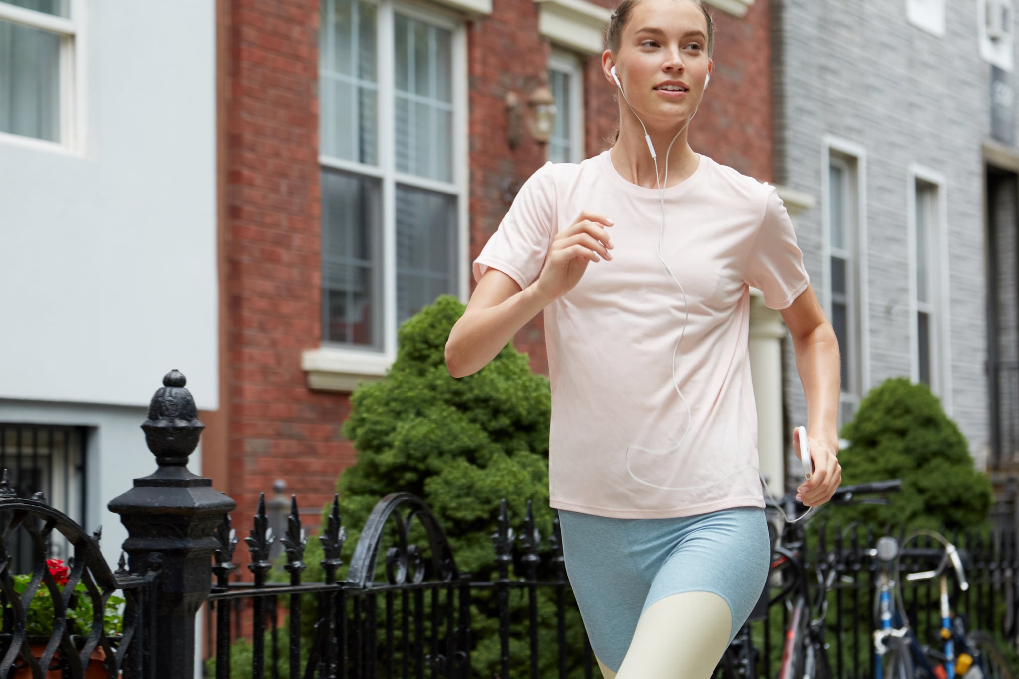 You Asked: 60-Minute Walk vs. 30-Minute Jog POPSUGAR