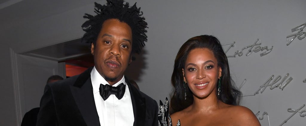 Beyoncé, Jay-Z, and Kids Dress as Proud Family For Halloween