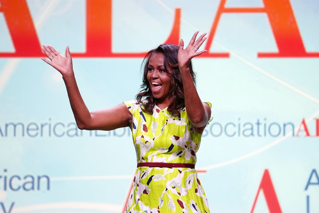 Best Michelle Obama Looks 2018