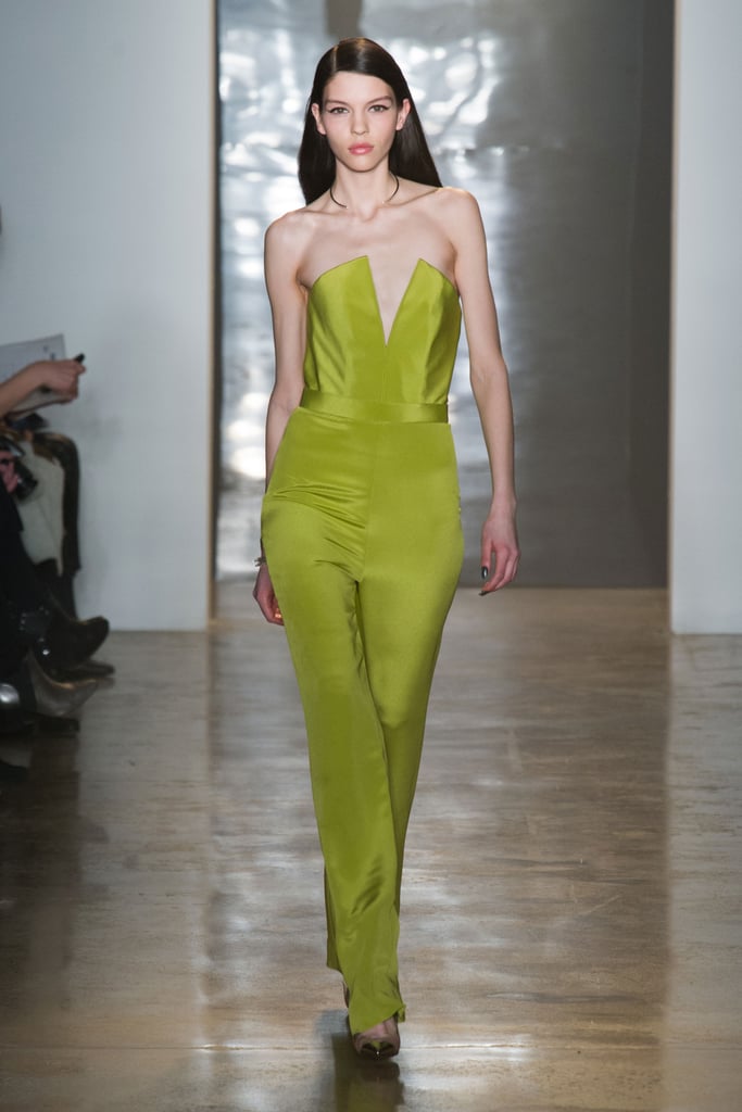 Cushnie et Ochs Fall 2014