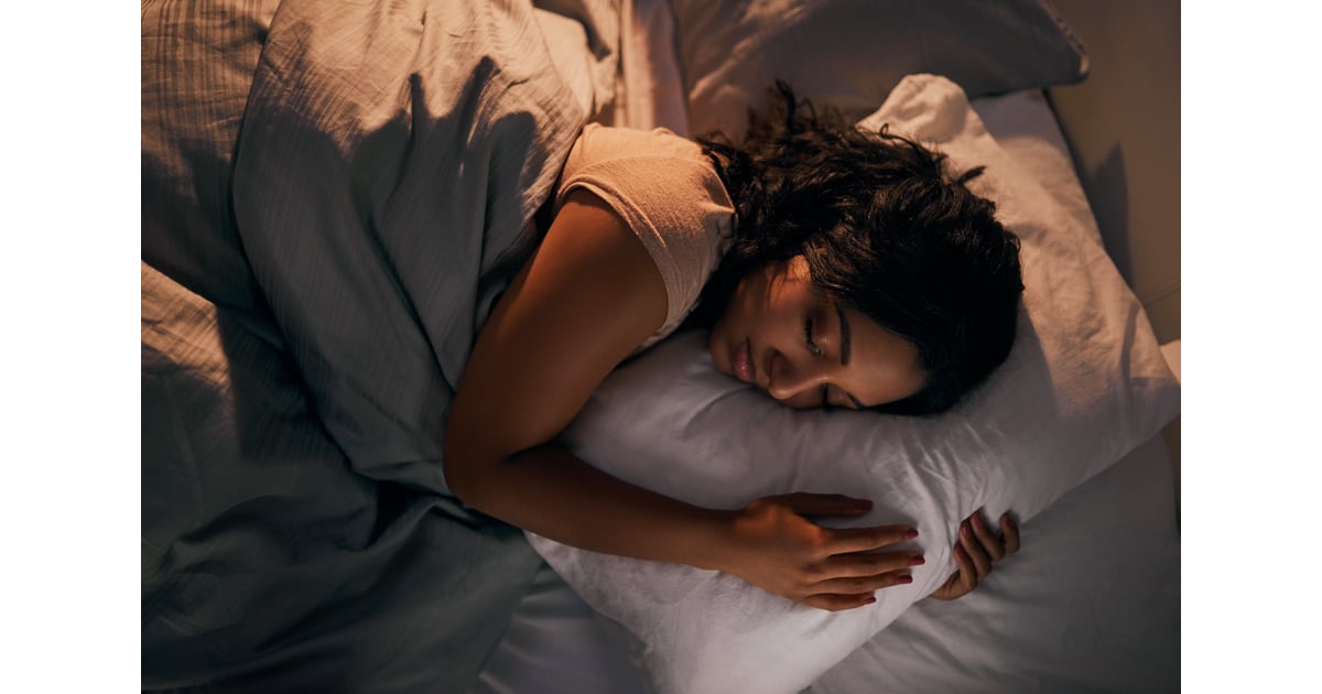 Experts Explain Why You Might Want to Stop Sleeping on Your Stomach and