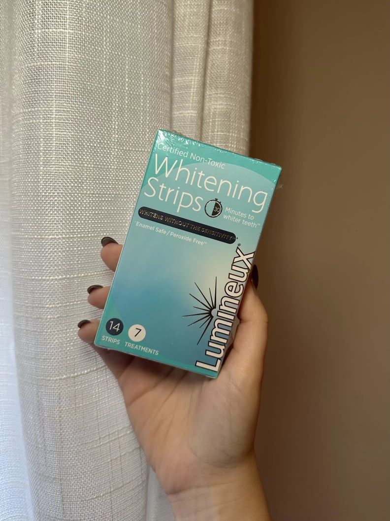 Best Hydrogen Peroxide-Free Teeth-Whitening Strips
