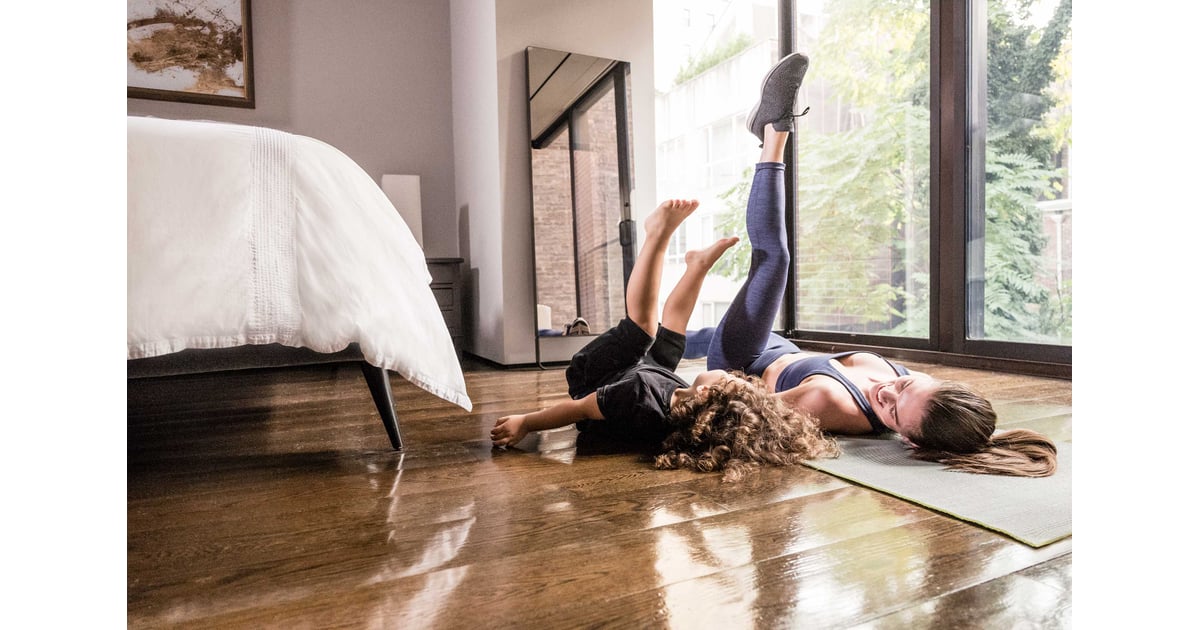 Mirror Home Gym People Are Already Thinking About Valentine S Day Here Are 37 Noncandy Ideas For Your Partner Popsugar Family Photo 35