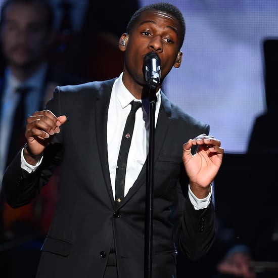 Macklemore and Leon Bridges "Kevin" Performance at the AMAs