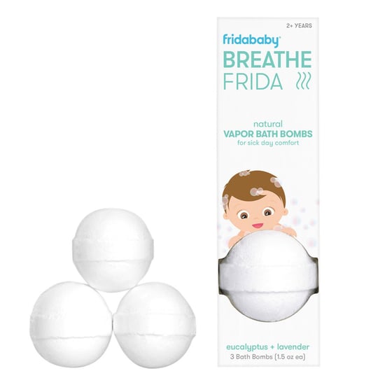 FridaBaby Bath Bombs