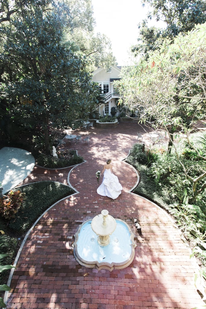 Historic Downtown Orlando Wedding