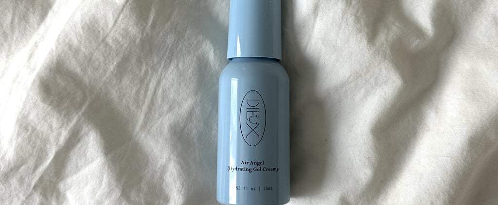 Dieux Air Angel Gel Moisturizer Review With Photos