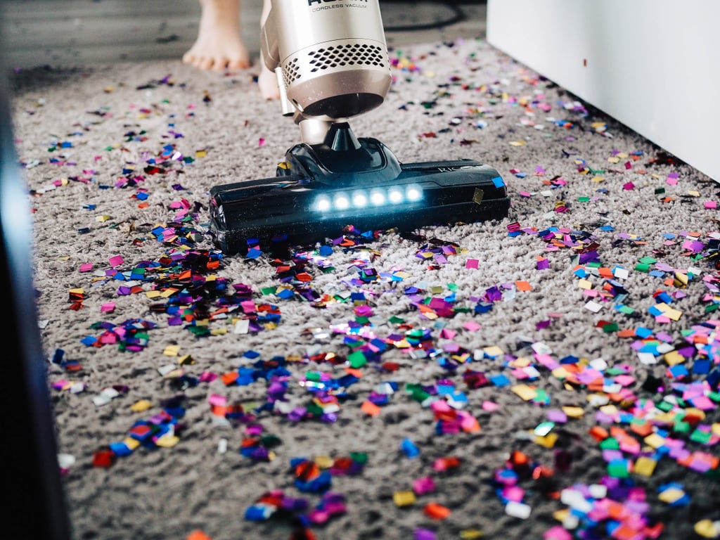 Deep Clean the Carpets