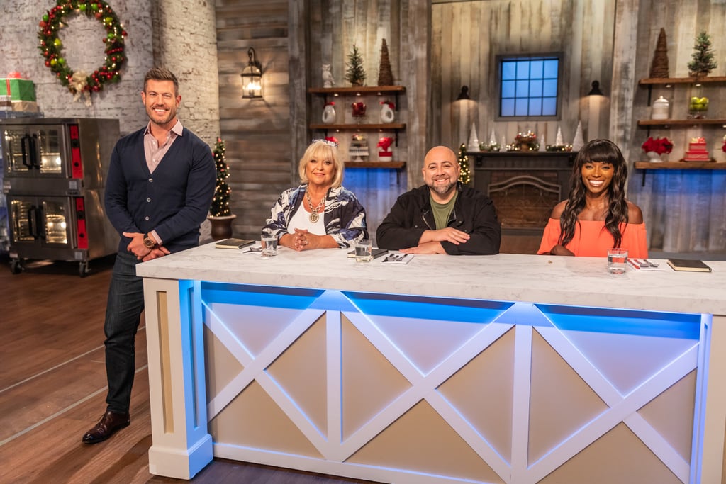 Holiday Baking Championship