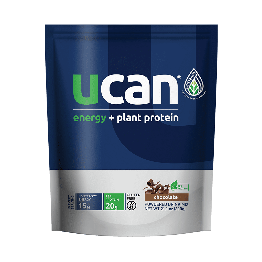 UCAN Energy and Protein Powder