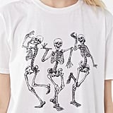 Junk Food Peanuts Halloween Tee Fyi Urban Outfitters Has A Secret Section Filled With Cool Halloween Stuff Popsugar Smart Living Photo 2