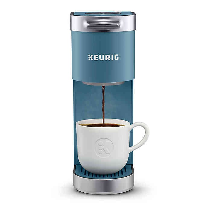 Keurig K-Mini Plus Single Serve K-Cup Pod Coffee Maker