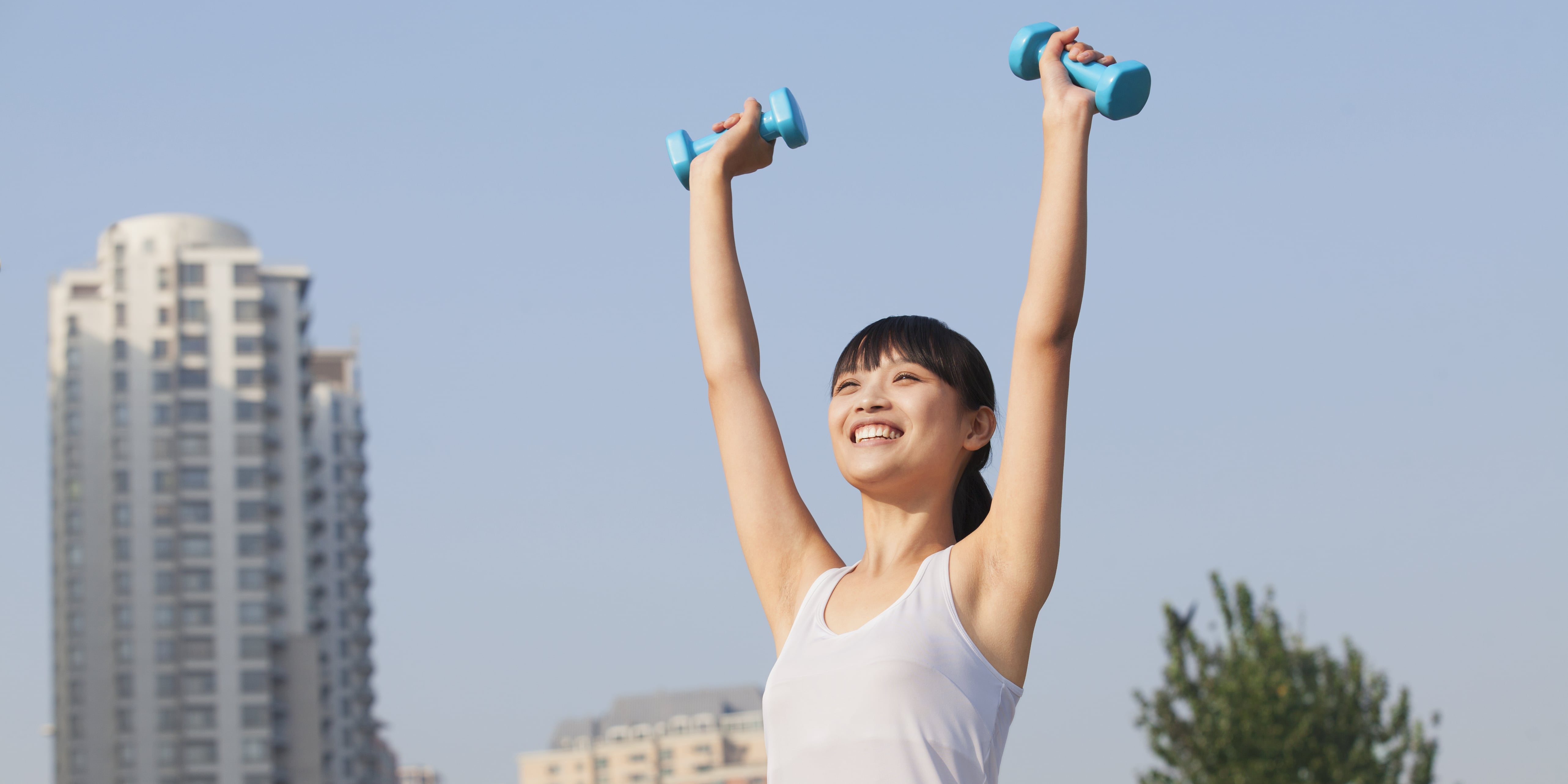 Are Lighter Weights Better For Toning? POPSUGAR Fitness