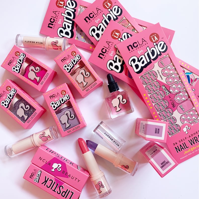 Barbie new arrivals lipstick set