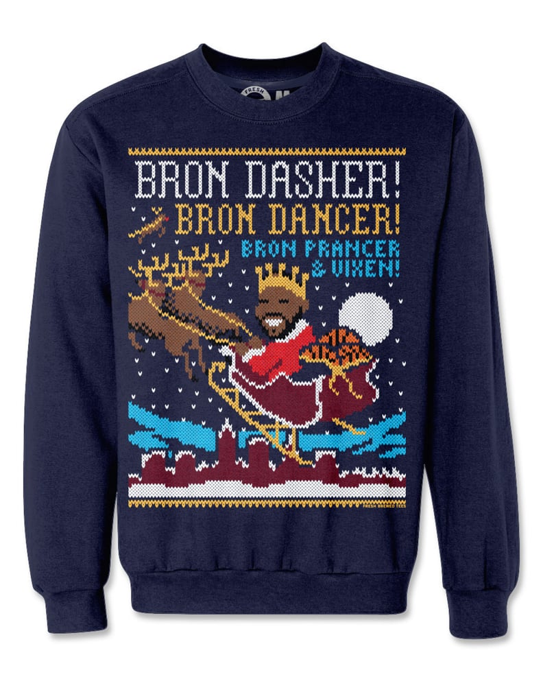 Kim kardashian ugly christmas sweater discount