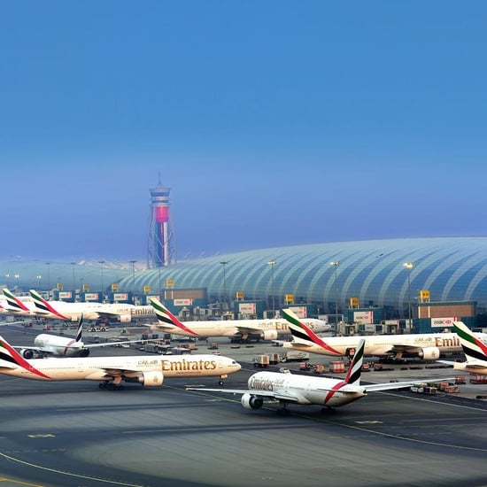 طيران الإمارات تطلق ميزة خرائط المطار ضمن تطبيقها الإلكتروني