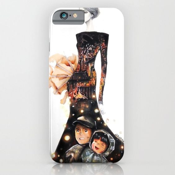 Grave of the Fireflies iPhone 6 Case ($35)