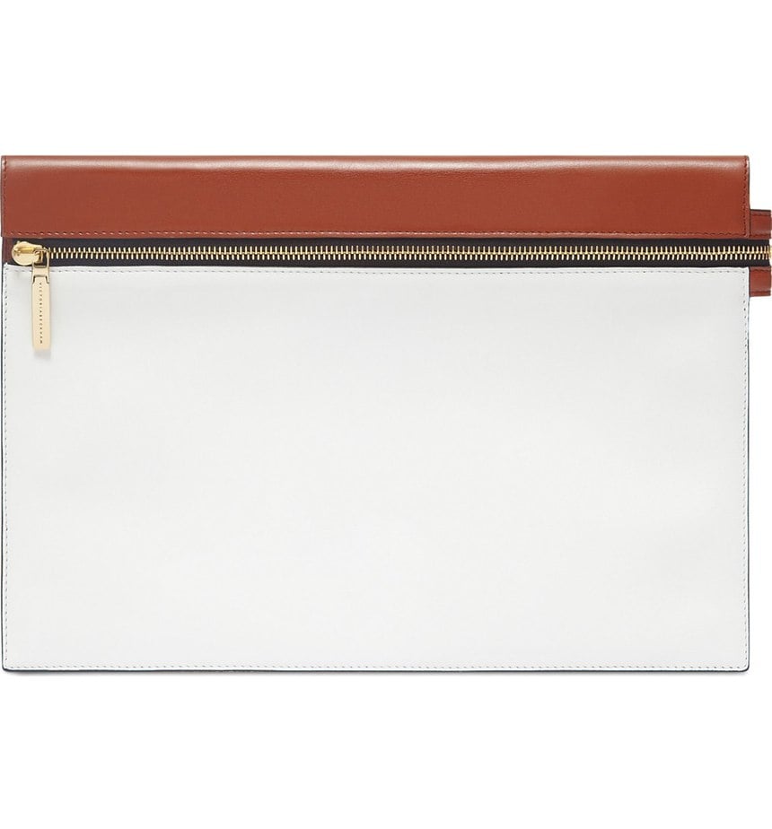 A Sleek Pouch to Hold All Her Necessities When She's Running Around