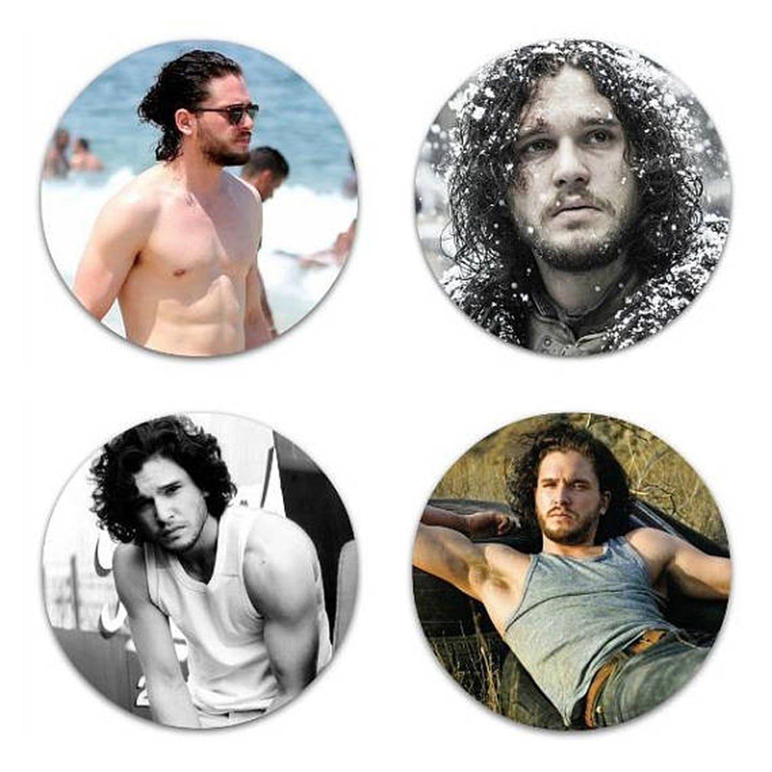 Gifts For Kit Harington Fans POPSUGAR Celebrity