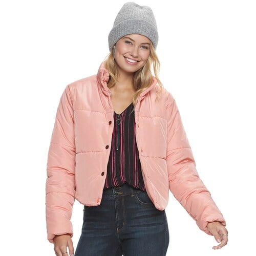 Women's glam deals her down jacket