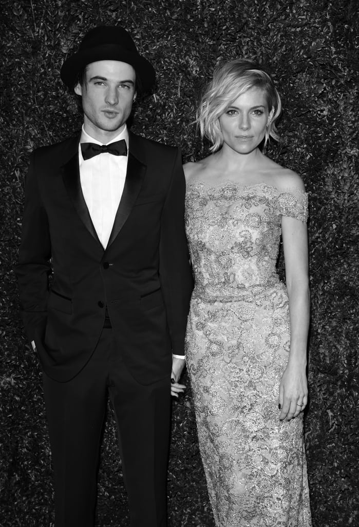 Sienna Miller and Tom Sturridge: 2011-2015