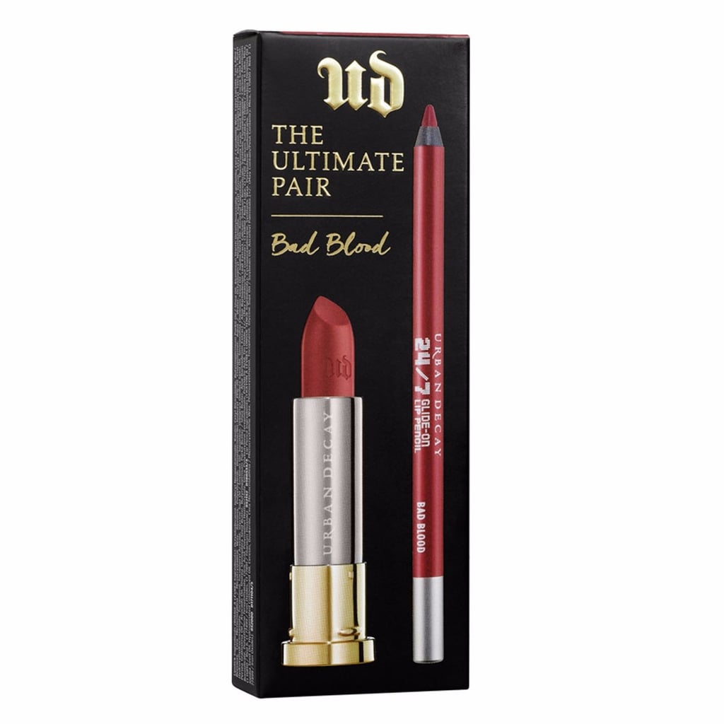 Urban Decay The Ultimate Pair Lip Kits